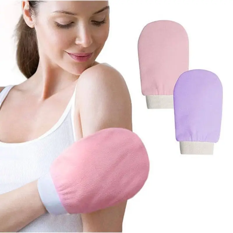 Exfoliating Shower Gloves