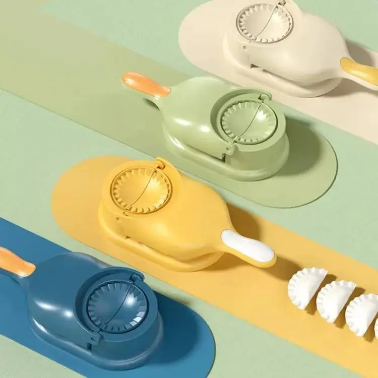 Manual Dumpling, Samosa & Ravioli Maker Mold Kitchen