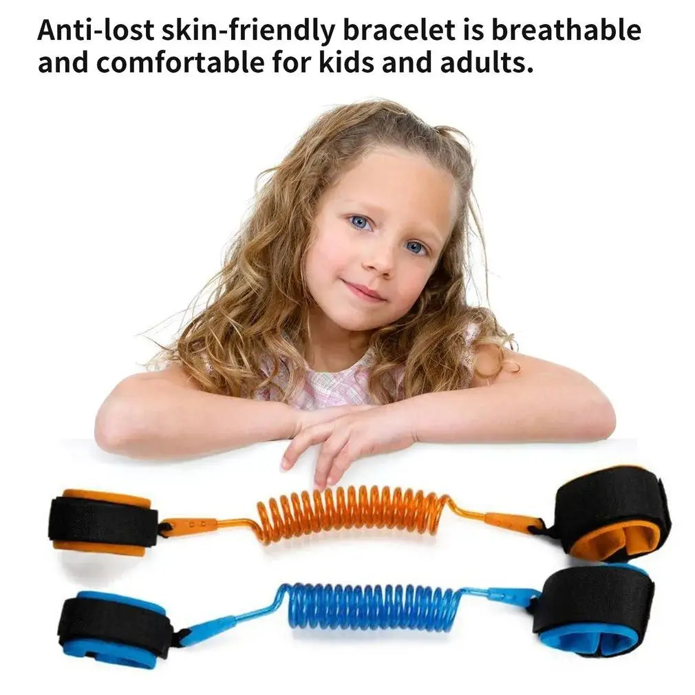 Plain Anti Lost Wrist Strap