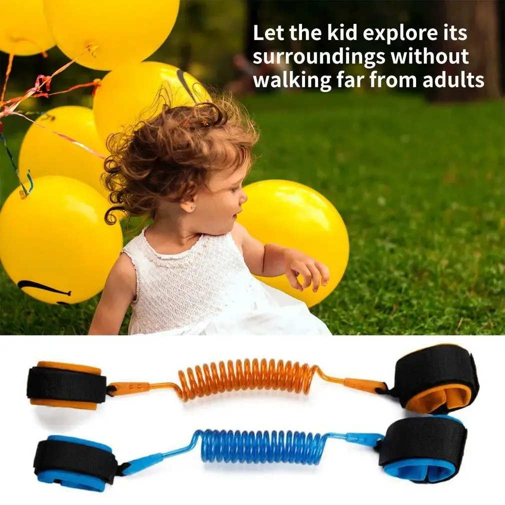 Plain Anti Lost Wrist Strap