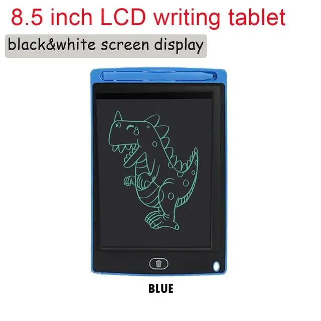 Plastic Lcd Writing Tablet
