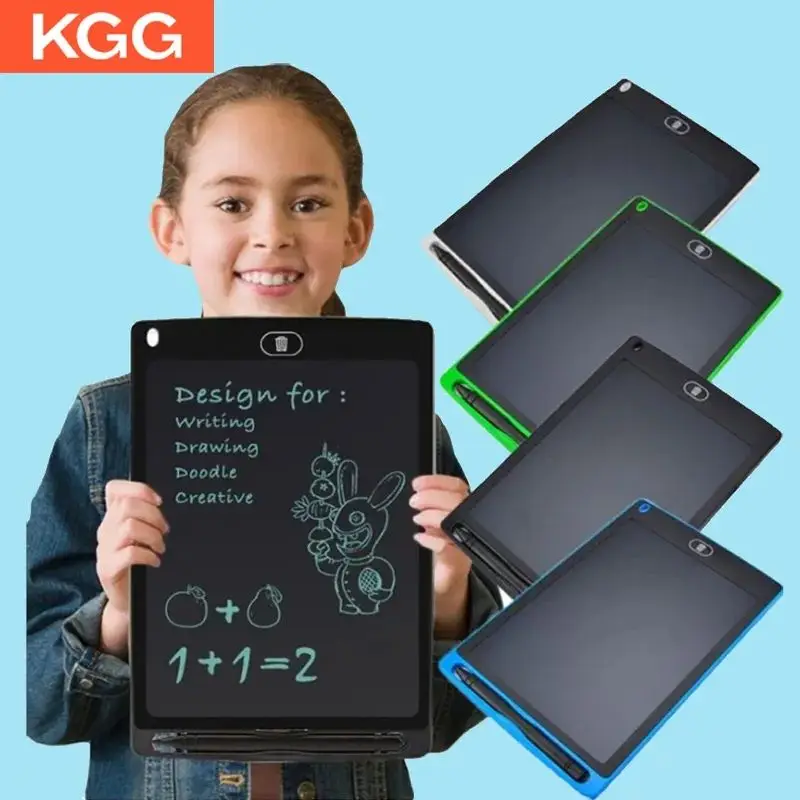 Plastic Lcd Writing Tablet