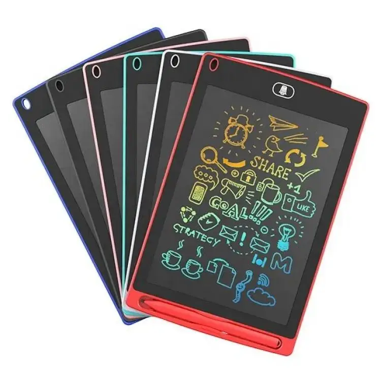 8.5-Inch LCD Drawing and Writing Tablet