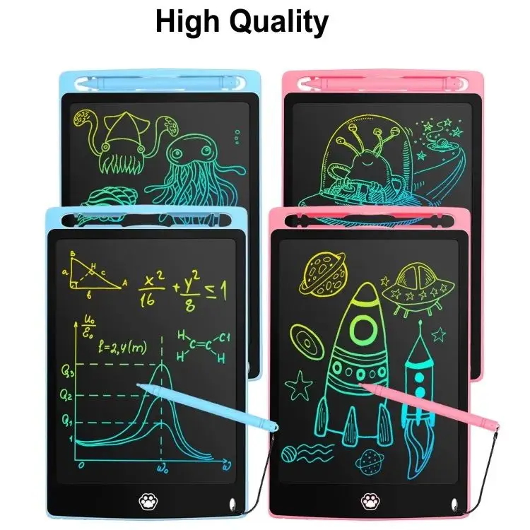 8.5-Inch LCD Drawing and Writing Tablet