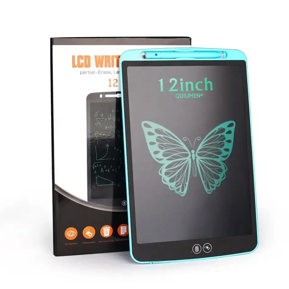 12-Inch LCD Writing & Drawing Tablet for Kids,