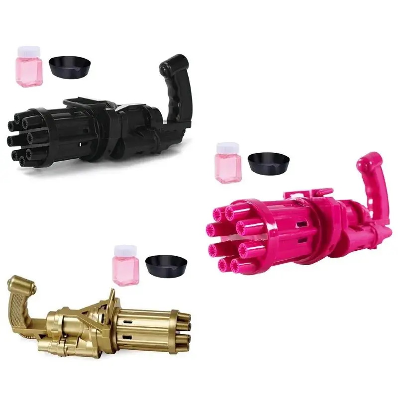 Plastic Toy Gun