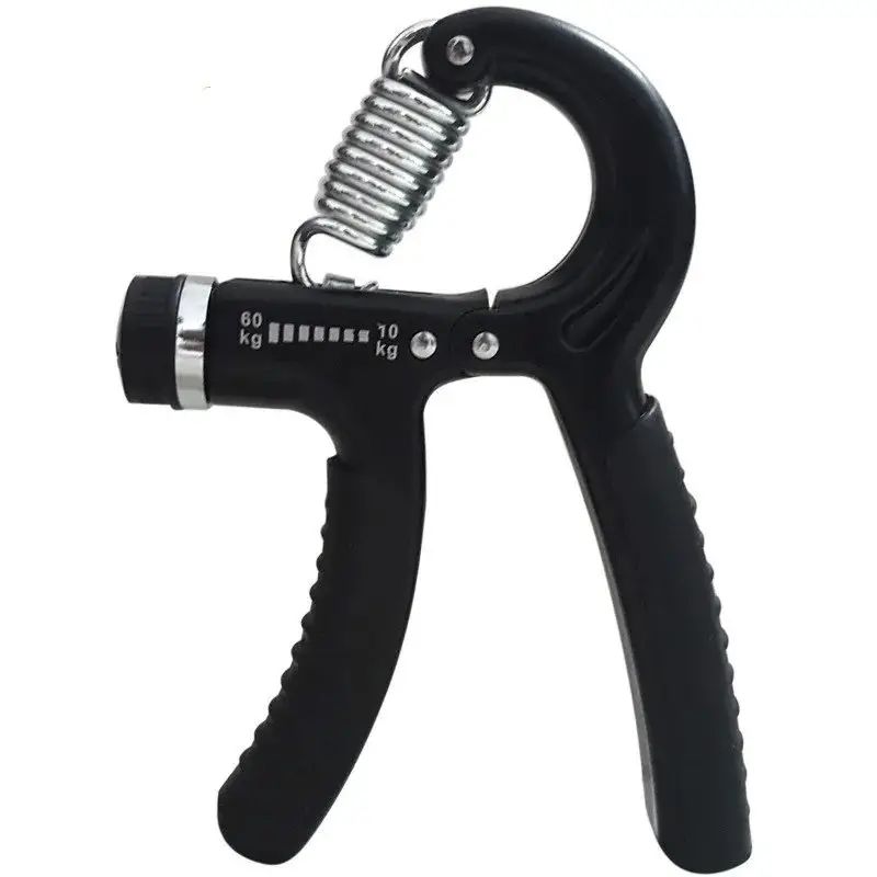 Adjustable Hand Grip Strengthener for Wrist & Forearm
