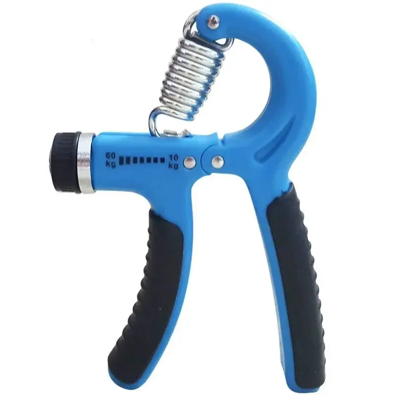 Adjustable Hand Grip Strengthener for Wrist & Forearm