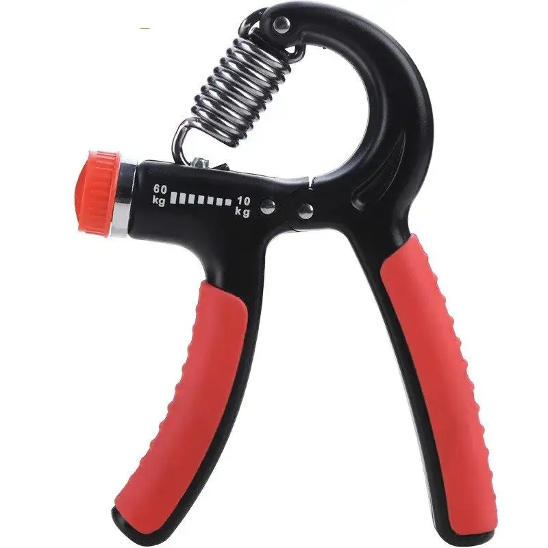 Adjustable Hand Grip Strengthener for Wrist & Forearm