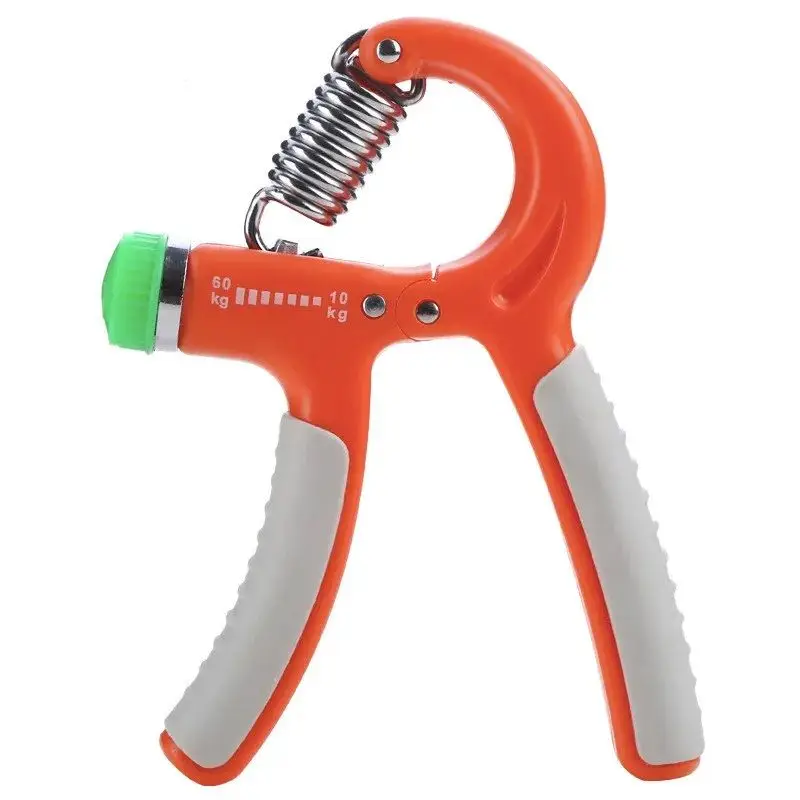 Adjustable Hand Grip Strengthener for Wrist & Forearm