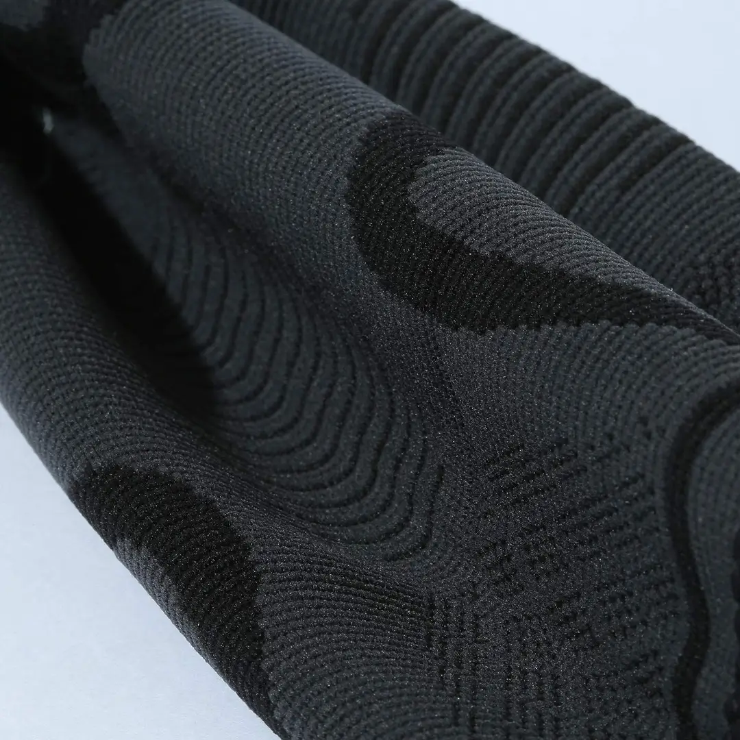 Knee Compression Support Sleeve for Running & Recovery