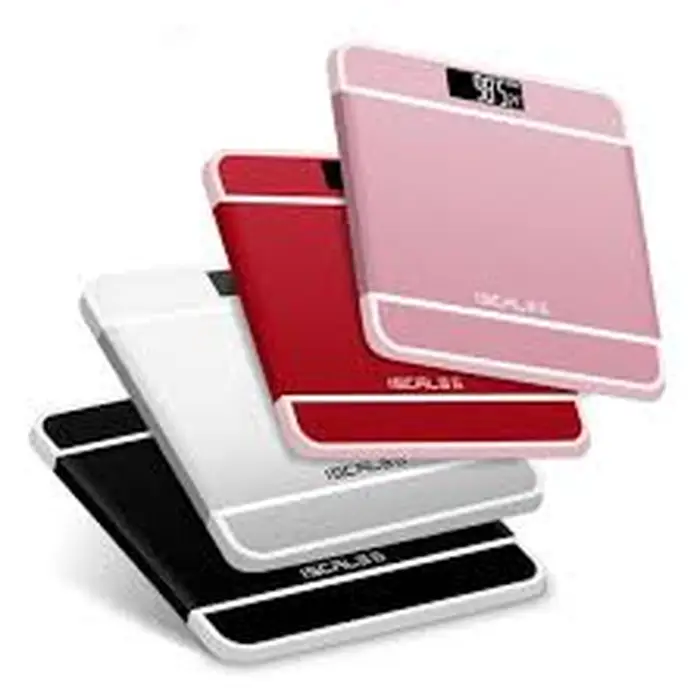 180kg Digital Body Weight Scale with LED Display