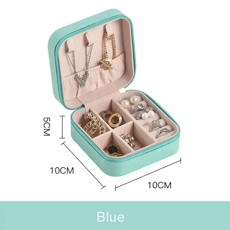 Travel Jewellery Organizer Box for Hair Accessories