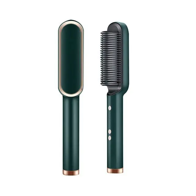 Smooth Hair Hair Straightener Brush
