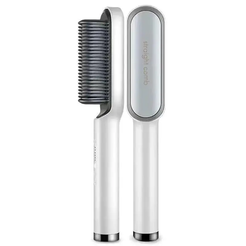 Smooth Hair Hair Straightener Brush