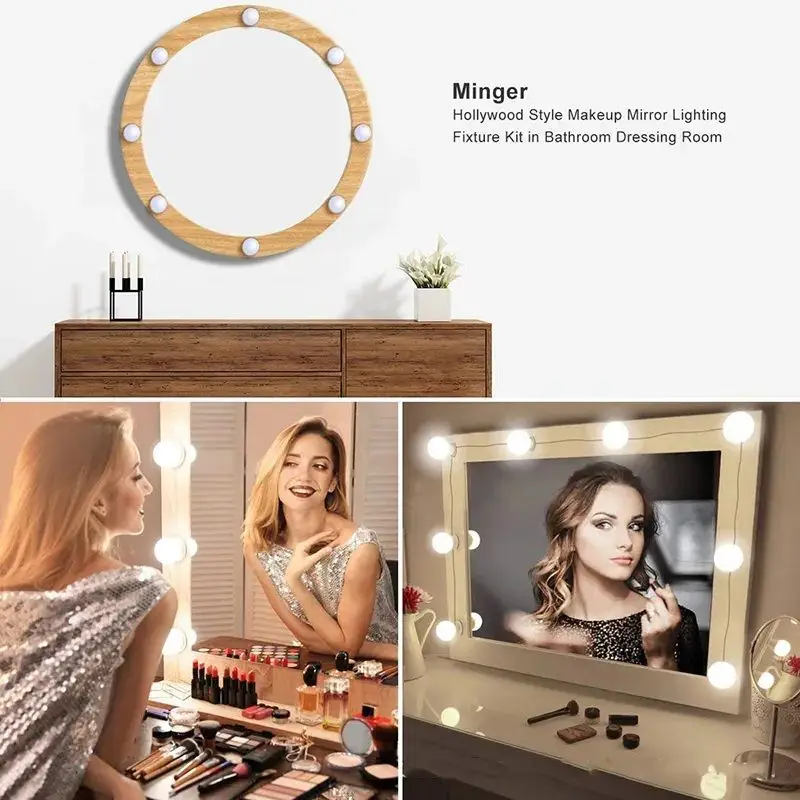 Vanity Mirror LED Lights