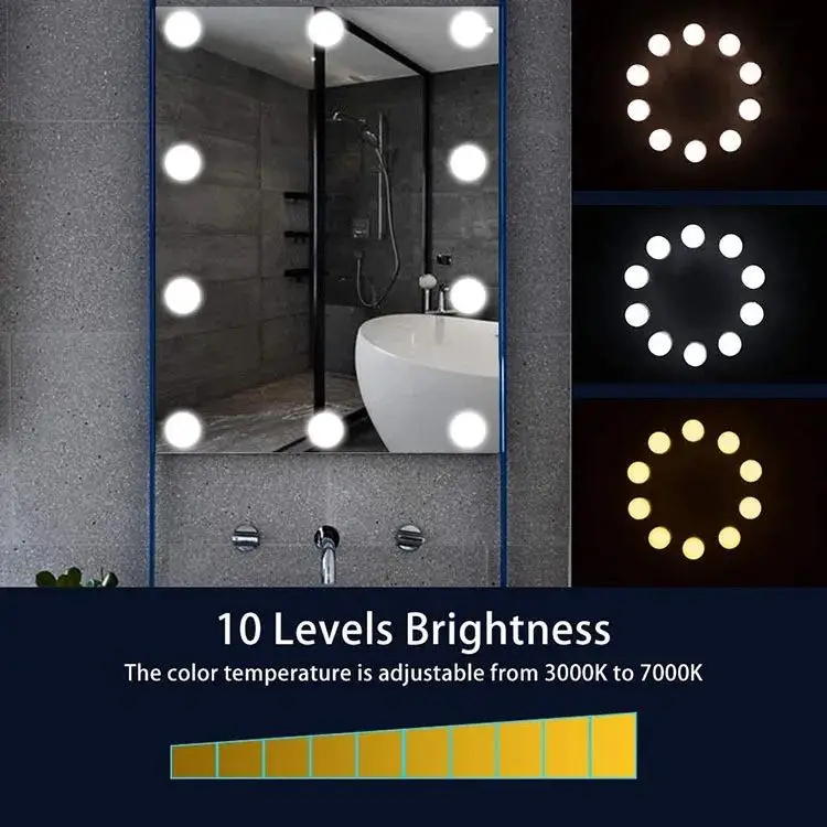 Vanity Mirror LED Lights