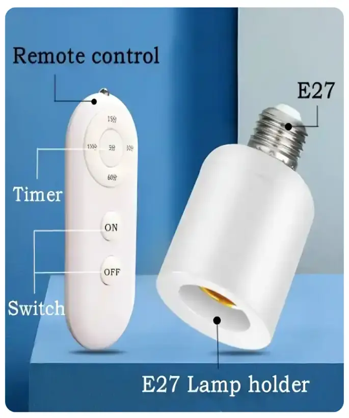 Bulb Holder