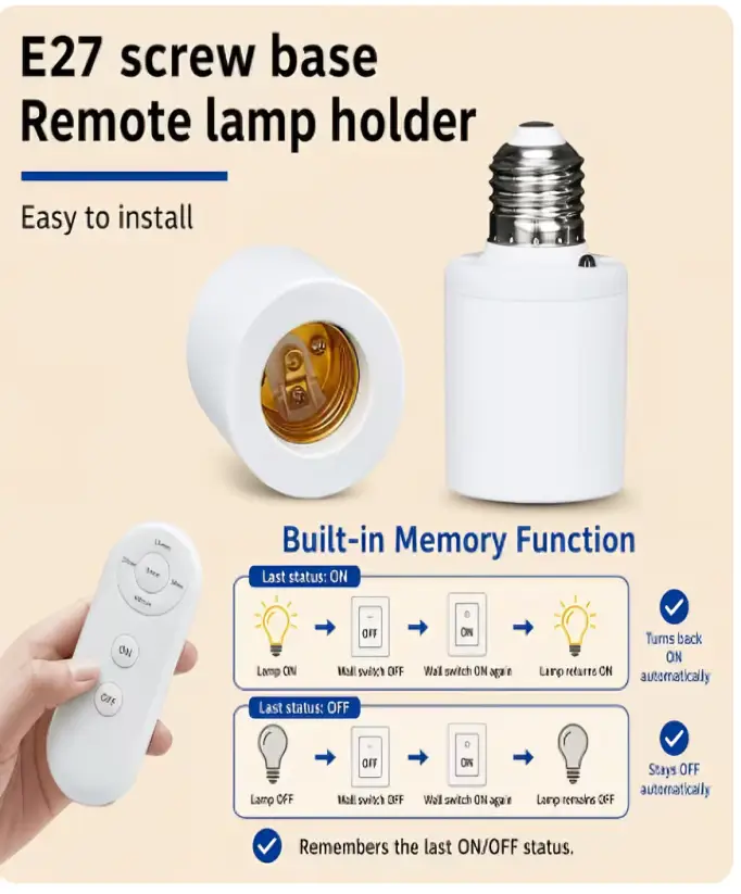 Bulb Holder