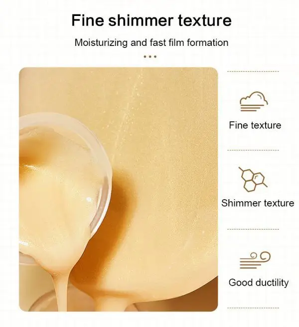 Retinol Snake Venom Gold Mask Anti-Aging Moisturizing 100g