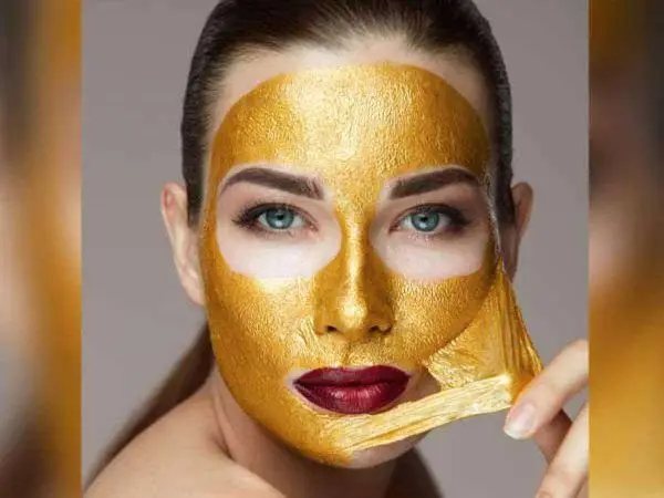 Retinol Snake Venom Gold Mask Anti-Aging Moisturizing 100g
