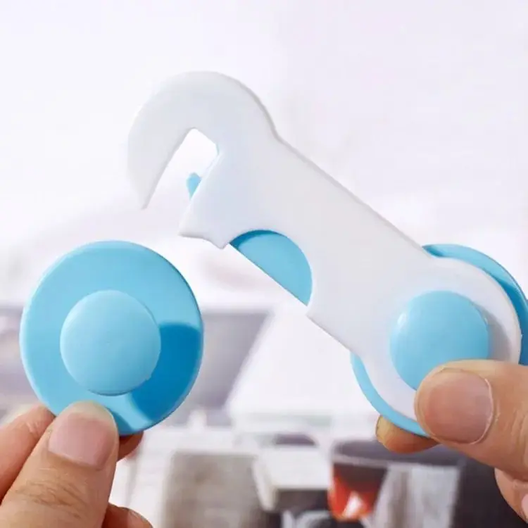 Baby Safety Locks for Drawers, Cabinets, Fridge & Doors