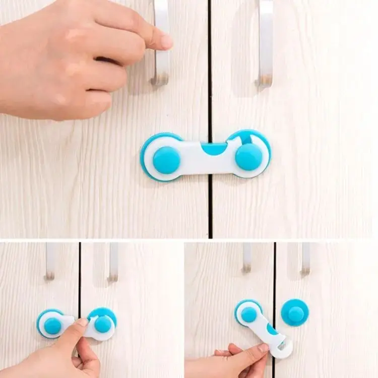 Baby Safety Locks for Drawers, Cabinets and Doors