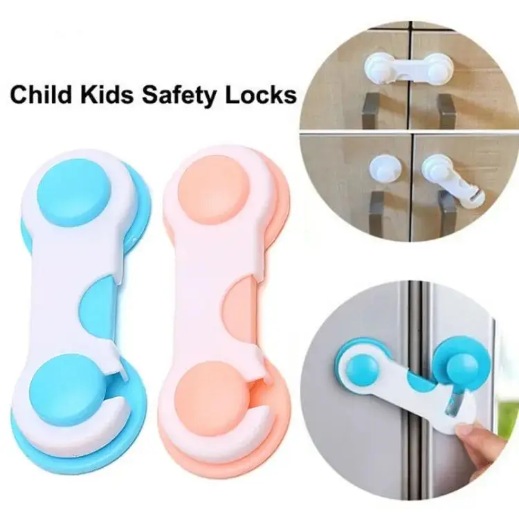 Baby Safety Locks for Drawers, Cabinets and Doors