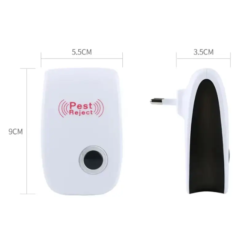 Ultrasonic Pest Repeller Plug-In for Mice, Rodents & Insects