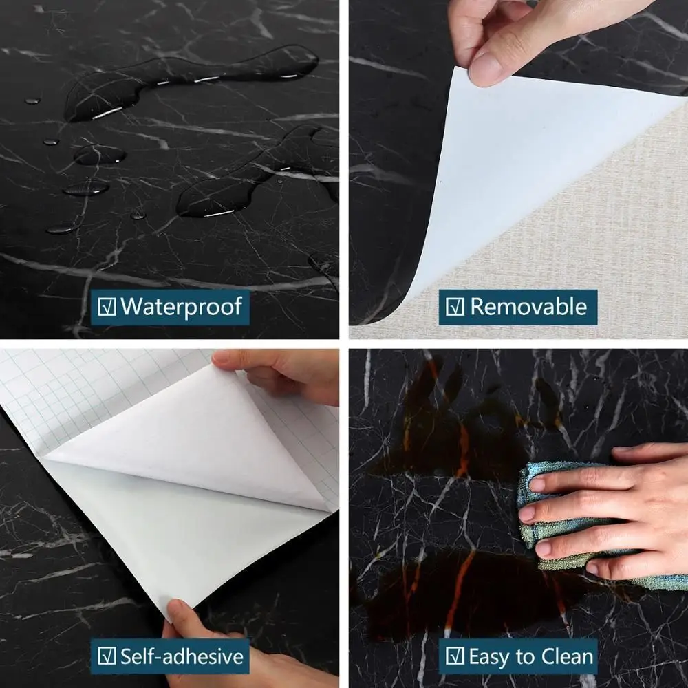 Marble Sticker Sheet