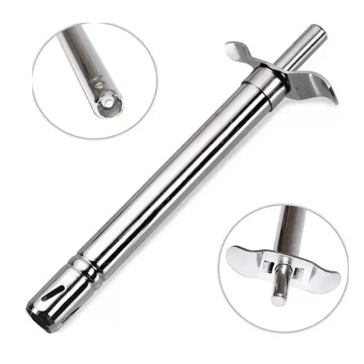 Stove Spark Lighter Stainless