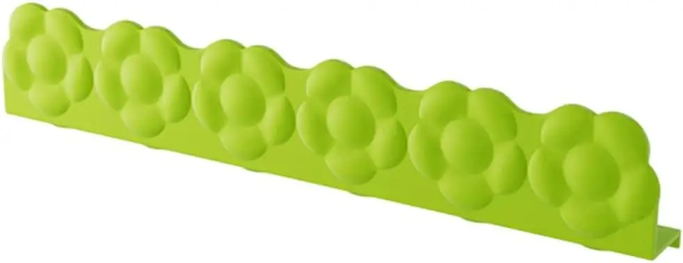 Flower Shape Silicone Sink Baffle Guard Anti