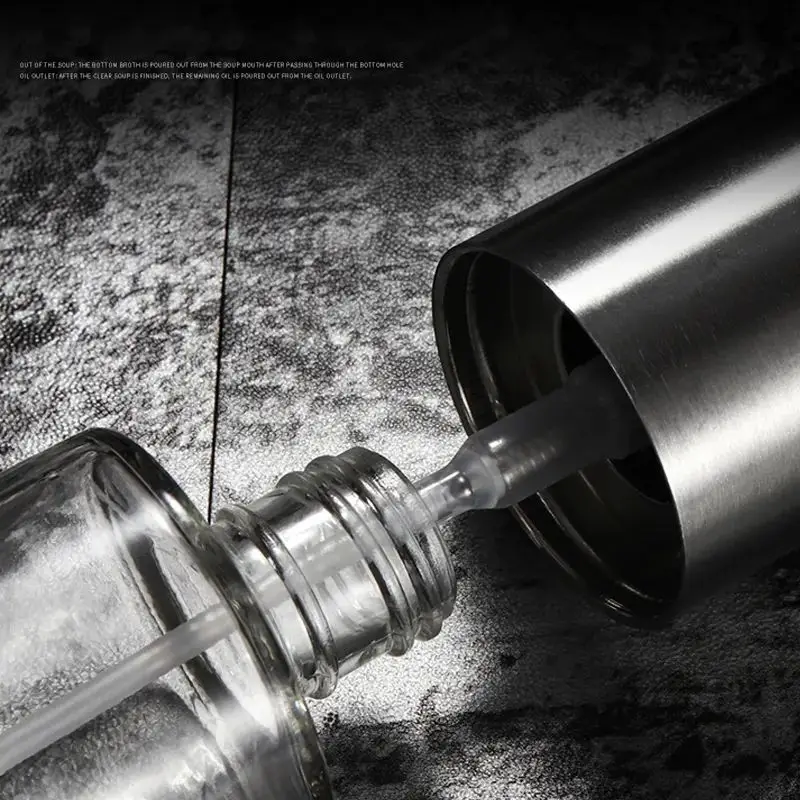Oil Filter Pot