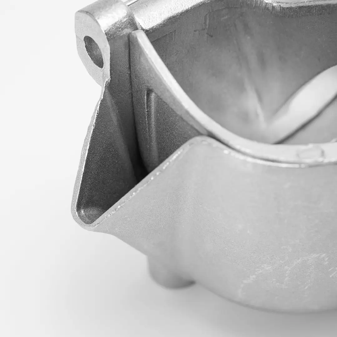 Manual Fruit Juicer & Lemon Squeezer, Compact Alloy Press