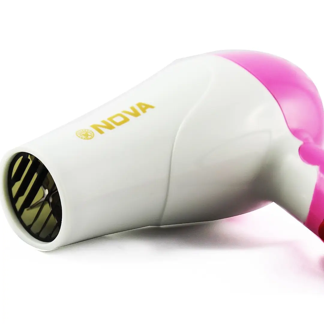 Professional Foldable 1000W Hair Dryer with 2 Speeds