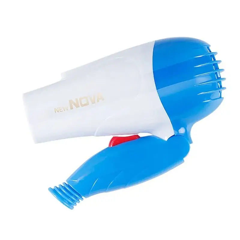 Professional Foldable 1000W Hair Dryer with 2 Speeds