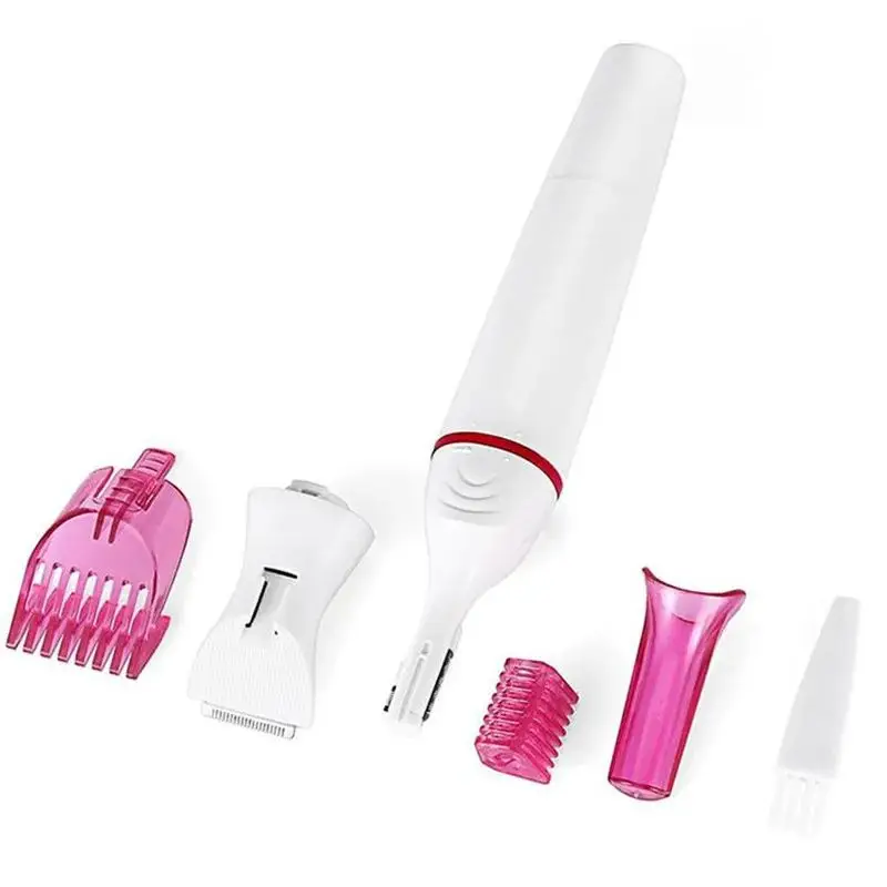 Easy-To-Clean Design Women's Epilator