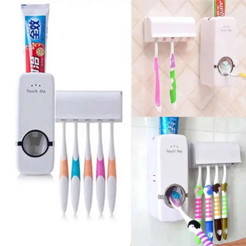 Toothpaste Dispenser