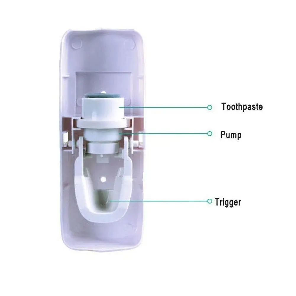 Toothpaste Dispenser
