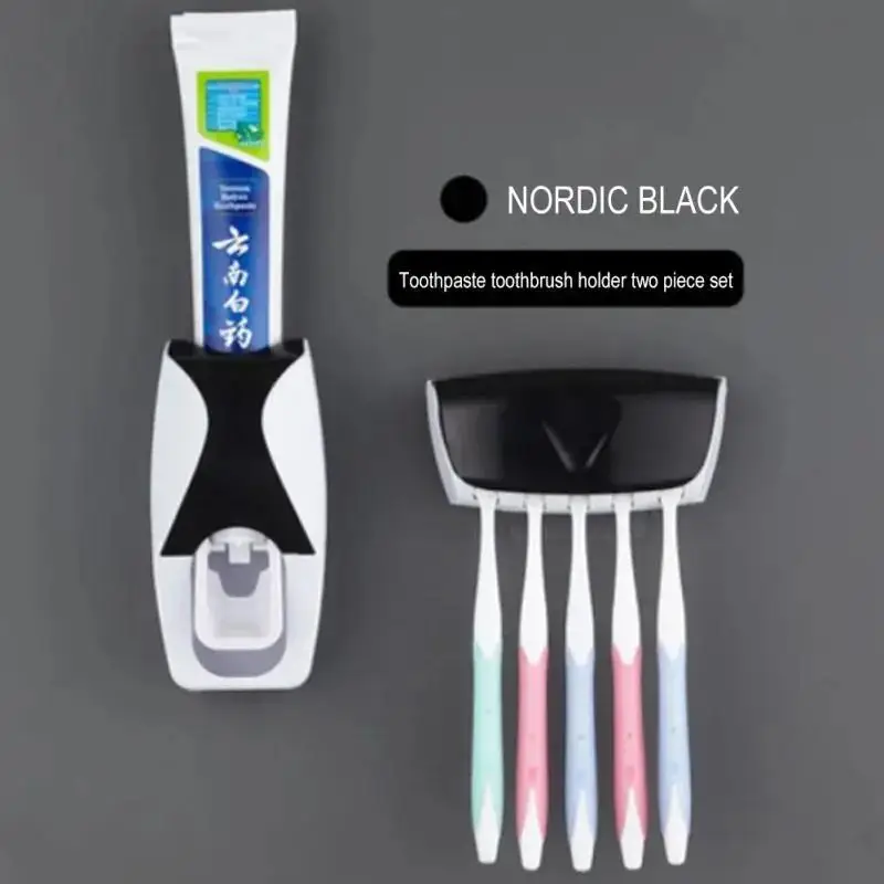 Toothpaste Dispenser