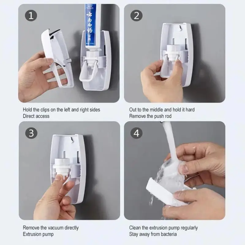 Toothpaste Dispenser
