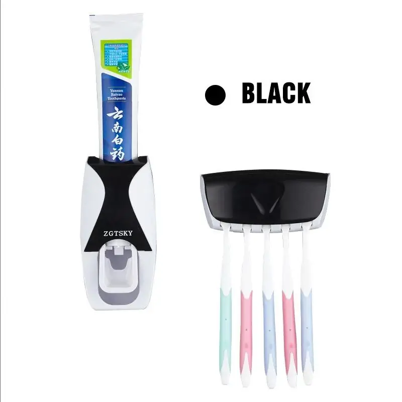 Toothpaste Dispenser