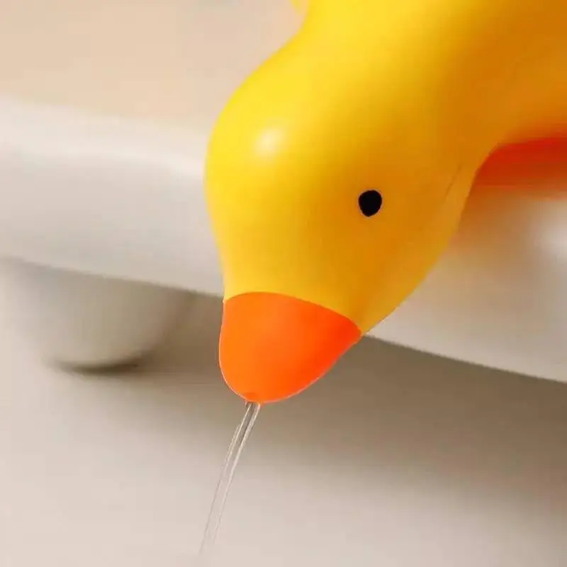 Duck Soap Holder, Portable Kitchen & Bathroom Soap Rack