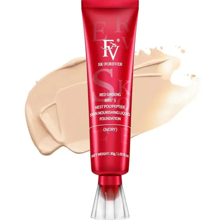 FV Waterproof Oil-Control Liquid Foundation