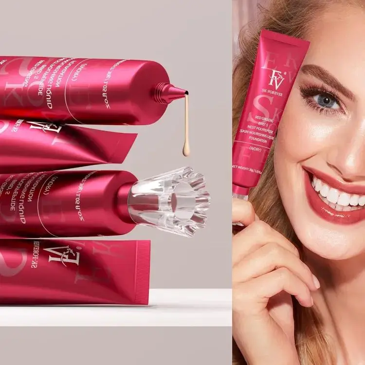 FV Waterproof Oil-Control Liquid Foundation