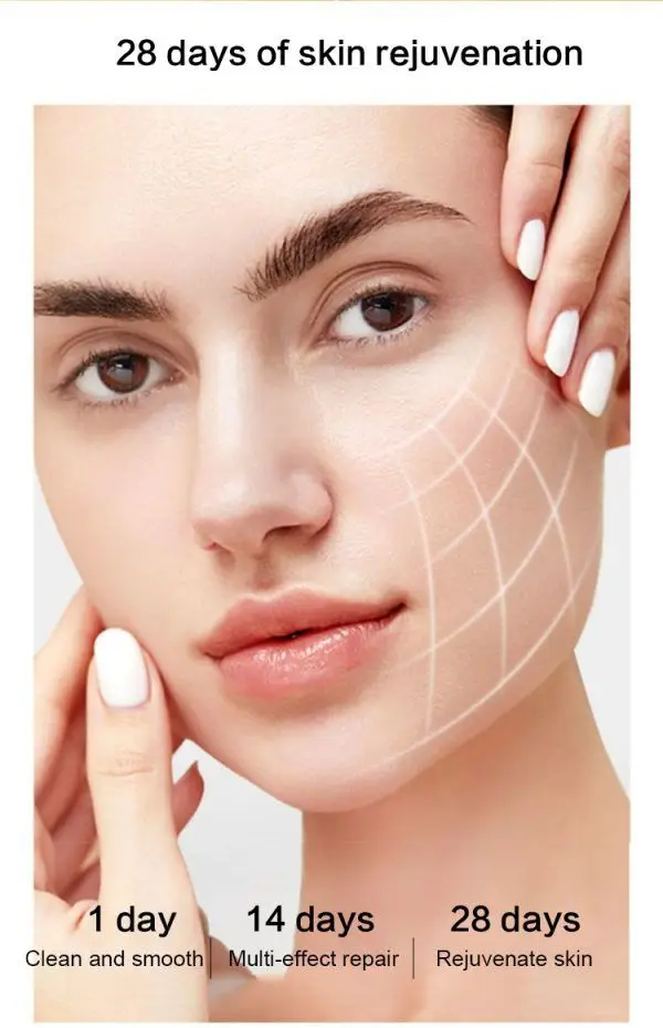 Retinol Snake Venom Gold Mask 100g, Moisturizing & Skin Care