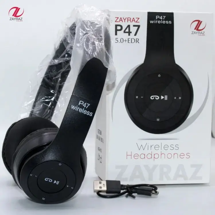 Multicolor Headphone