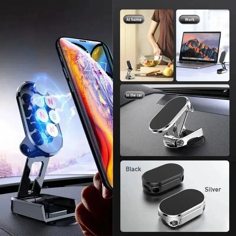 Magnetic Car Phone Holder