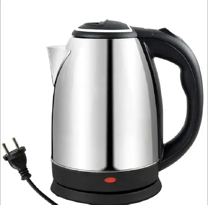 Simpler & Faster Electric Kettle