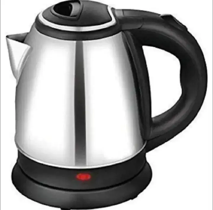 Simpler & Faster Electric Kettle